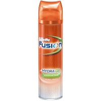 Гель для бритья Gillette Fusion Hydra Sensitive Skin для чувствительной кожи 75 мл (7702018872817)