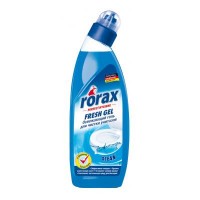 Чистящий гель Rorax для унитазов Морской 750 мл (4009175921994)