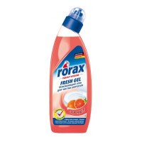Чистящий гель Rorax для унитазов Грейпфрут 750 мл (4009175921918)