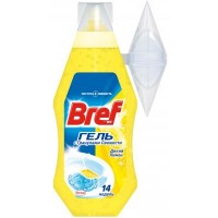 Чистящий гель Bref Дикий Лимон 360 мл (9000100704533)