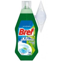 Чистящий гель Bref Сосновый Бор 360 мл (9000100704441)