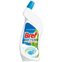 Чистящий гель Bref WC-клинер Хвоя 750 мл (9000100855549)