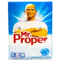 Чистящее средство Mr. Proper универсальный, Лимон 400 г (5413149227101)