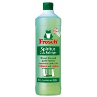 Чистящее средство Frosch для стеклянных и зеркальных поверхностей спиртовой 1 л (4001499013683)