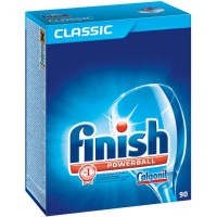 Таблетки для посудомоечных машин Finish Classic 90 шт (8690570521733)