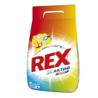 Стиральный порошок Rex Колор 3 кг (9000100396233)