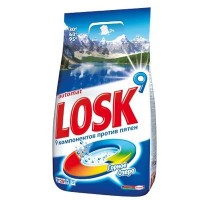 Стиральный порошок Losk Горное Озеро 3 кг (9000100974080)