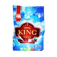 Стиральный порошок King 1,5 кг (8594010054969)