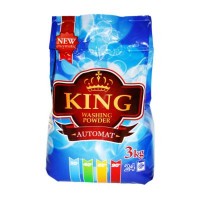 Стиральный порошок King 3 кг (8594010054945)