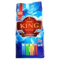 Стиральный порошок King 9 кг (8594010053320)