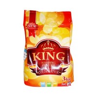 Стиральный порошок King Color and style 3 кг (8594010054938)