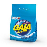 Стиральный порошок Gala Морская свежесть 1,5 кг (4823055200357)