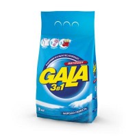 Стиральный порошок Gala Морская свежесть 3 кг (4823055200395)