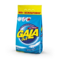 Стиральный порошок Gala Морская свежесть 6 кг (4820026789804)