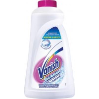 Средство для удаления пятен Vanish Oxi Action White 1 л (5900627027136)