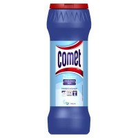 Порошок для чистки Comet Океан в банке 475 г (5410076183845)