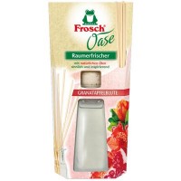Освежитель воздуха Frosch Оазис Цветы граната 90 мл (4001499113123)