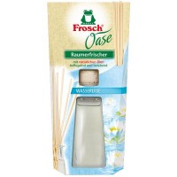 Освежитель воздуха Frosch Оазис Водная Лилия 90 мл (4001499192883)