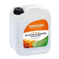 Моющая жидкость для уборки Sodasan для стекла 2 л (4019886019057)