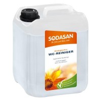 Моющая жидкость для уборки Sodasan для туалета 2 л (4019886020053)
