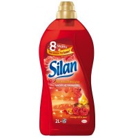 Кондиционер для белья Silan Ароматерапия Тайны Чуственности 2 л (9000100388795)