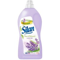 Кондиционер для белья Silan Pure & Natural Лаванда 1,8 л (9000100958349)