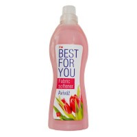 Кондиционер для белья Best For You Avivaz Rose 1 л (8594005473355)