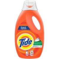 Жидкий порошок Tide Альпийская свежесть 1,95 л = 4,5 кг (4015400880981)
