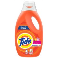 Жидкий порошок Tide Весенние цветы 1,95 л = 4,5 кг (4015400881018)
