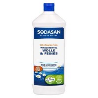 Жидкий порошок Sodasan Woolen Wash 1 л (4019886000468)
