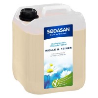 Жидкий порошок Sodasan Woolen Wash 5 л (4019886000482)