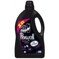 Жидкий порошок Perwoll Восстановление + Черный 4 л (9000100460330)