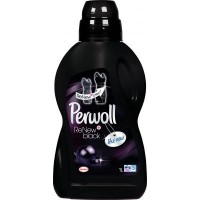 Жидкий порошок Perwoll Восстановление + Черный 1 л (9000100212311)