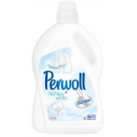 Жидкий порошок Perwoll Восстановление + Белый 3 л (9000100558693)