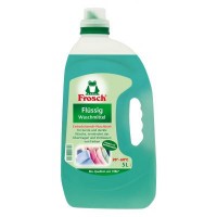 Жидкий порошок Frosch для цветной ткани 5 л (4001499116131)