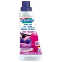 Жидкий порошок Dr.Beckmann для цветного нижнего женского белья и кружева 500 мл (4008455435312)