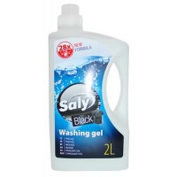 Гель для стирки Saly Black 2 л (8594005475410)