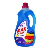 Гель для стирки Max Power Color 1,5 л (8594010053276)