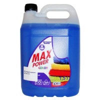 Гель для стирки Max Power Color 5 л (8594010053665)