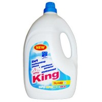 Гель для стирки King Universal 3 л (8594010053221)