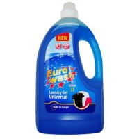 Гель для стирки Eurowash Universal 3 л (8594005470064)