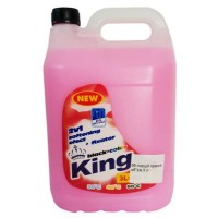 Гель для стирки King Black+Color 5 л (8594010054013)
