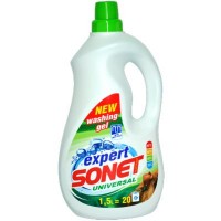 Гель для стирки Sonet Expert Universal 1,5 л (8594010053580)