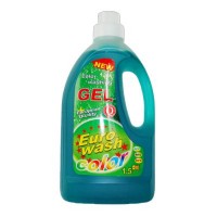 Гель для стирки Eurowash Color 1,5 л (8594005473973)
