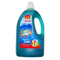 Гель для стирки Eurowash Color 3 л (8594005473966)