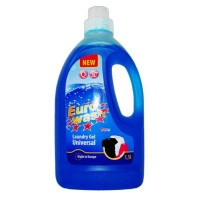 Гель для стирки Eurowash Universal 1,5 л (8594005474604)