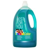 Гель для стирки Best For You Color 3 л (8594005475076)