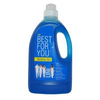 Гель для стирки Best For You Uni 1,5 л (8594005474840)