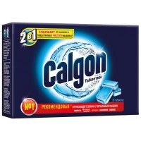 Смягчитель воды Calgon 2 in 1 35 шт (4607109404010)