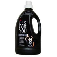 Гель для стирки Best For You Black 1,5 л (8594005475465)